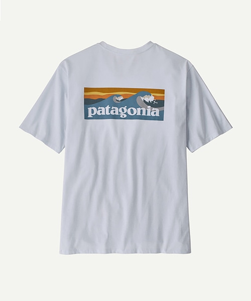 TW GLR Patagonia 17 Logo PKT 短袖T恤