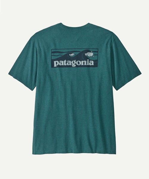 TW GLR Patagonia 17 Logo PKT 短袖T恤
