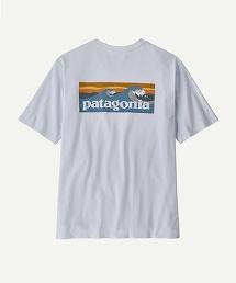 TW GLR Patagonia 17 Logo PKT 短袖T恤