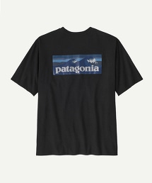 TW GLR Patagonia 17 Logo PKT 短袖T恤