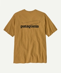 TW GLR Patagonia17CastingLogo 短袖T恤