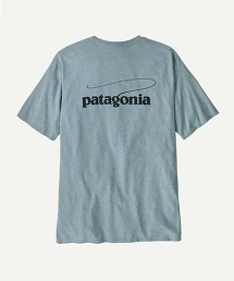 TW GLR Patagonia17CastingLogo 短袖T恤