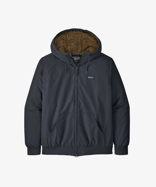 TW GLR PATAGONIA Lined Isthmus Hoodie 保暖連帽外套