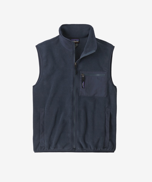 TW GLR PATAGONIA 男款 Synchilla® Fleece Vest 刷毛背心