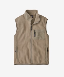 TW GLR PATAGONIA 男款 Synchilla® Fleece Vest 刷毛背心