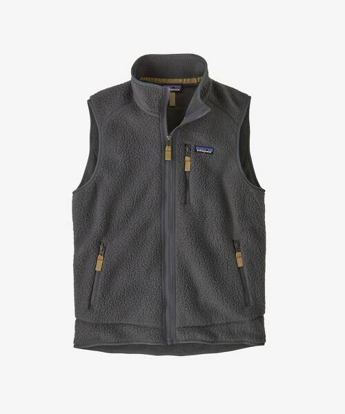 TW GLR PATAGONIA  Retro Pile Fleece Vest 起毛背心