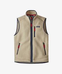 TW GLR PATAGONIA  Retro Pile Fleece Vest 起毛背心