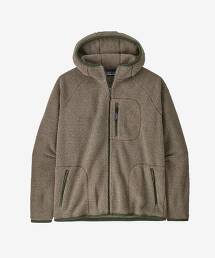 TW GLR PATAGONIA Reclaimed Fleece Hoodie 刷毛連帽外套