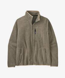 TW GLR PATAGONIA 男款 Reclaimed Fleece Jacket 刷毛立領外套