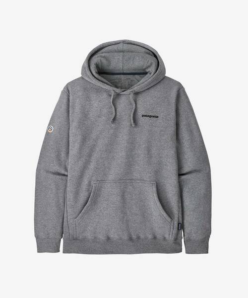 TW GLR PATAGONIA Fitz Roy Icon Uprisal Hoodie 連帽上衣