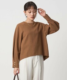 柔軟喬其紗彈性上衣