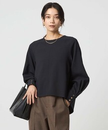 柔軟喬其紗彈性上衣