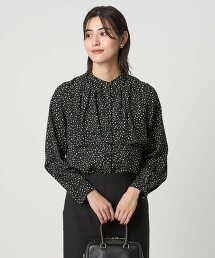 抗UV 透膚正面抵肩罩衫