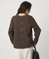DK.BROWN 175cm B79 W58 H86 SIZE:FREE