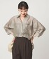 BEIGE 166cm B77 W58 H88 SIZE:FREE