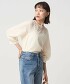 OFF WHITE 166cm B77 W58 H88 SIZE:FREE