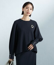 柔軟抗皺喬其紗罩衫
