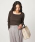 DK.BROWN 160cm B72 W57 H80 SIZE:FREE