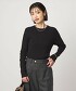 BLACK 169cm B78 W57 H87 SIZE:FREE