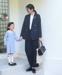 Greed 直筒西裝褲