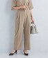 BEIGE 167cm B79 W59 H87 SIZE:M(38)