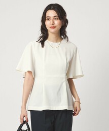 SARAFOOL 涼感抗UV打摺彈性罩衫