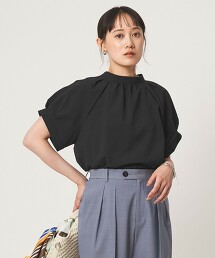 立領2WAY罩衫