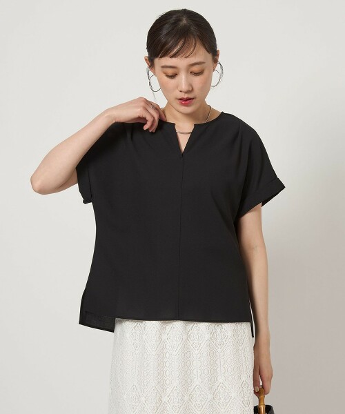 短袖罩衫