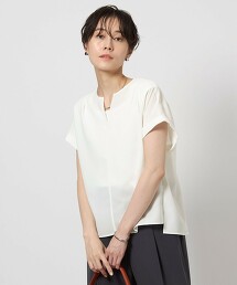 短袖罩衫