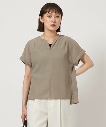 短袖罩衫