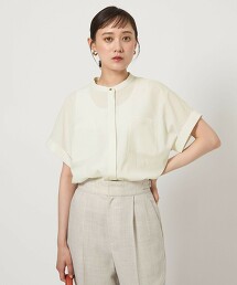 Breeze Cool 口袋透氣短袖襯衫 吸水速乾