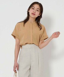 Breeze Cool 口袋透氣短袖襯衫 吸水速乾