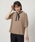 BEIGE 166cm B77 W58 H88 SIZE:FREE