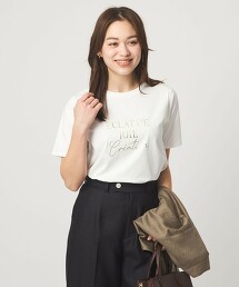 COOL CHIC LOGO 上衣