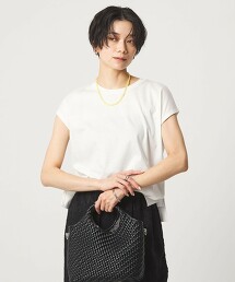 澎袖T恤 防汗漬 日本製