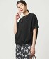 BLACK 168cm B82 W59 H88 SIZE:FREE