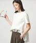 WHITE 168cm B82 W59 H88 SIZE:FREE
