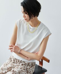 法式袖針織 涼感 抗UV
