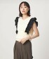 OFF WHITE 166cm B77 W58 H88 SIZE:FREE