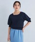 NAVY 167cm B80 W58 H86 SIZE:FREE