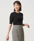 BLACK 166cm B77 W58 H88 SIZE:FREE