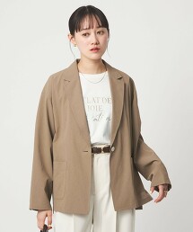 Breeze Cool 抗UV吸水速乾透氣輕盈西裝外套