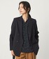 NAVY 175cm B79 W58 H86 SIZE:M(38)