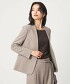 BEIGE 175cm B79 W58 H86 SIZE:M(38)