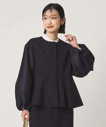  fleurie 立體剪裁西裝外套