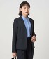 NAVY 166cm B77 W58 H88 SIZE:M(38)