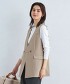 BEIGE 168cm B80 W58 H86 SIZE:FREE