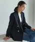 NAVY 166cm B78 W56 H80 SIZE:M(38)