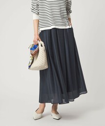 KARL MAYER 打摺抓皺裙