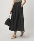 BLACK 175cm B79 W58 H86 SIZE:M(38)